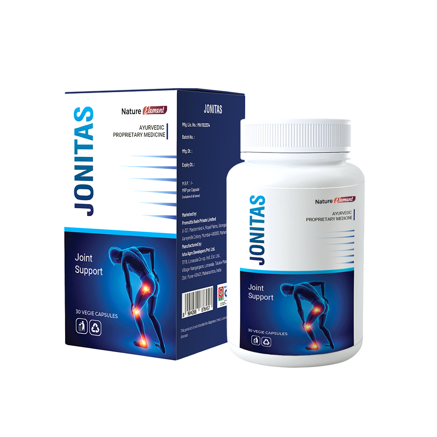 Jonitas - जोड़ों का पूरक
